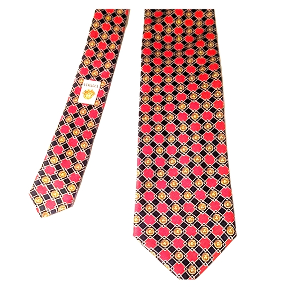 VERSACE TIE - Picture 2 of 7